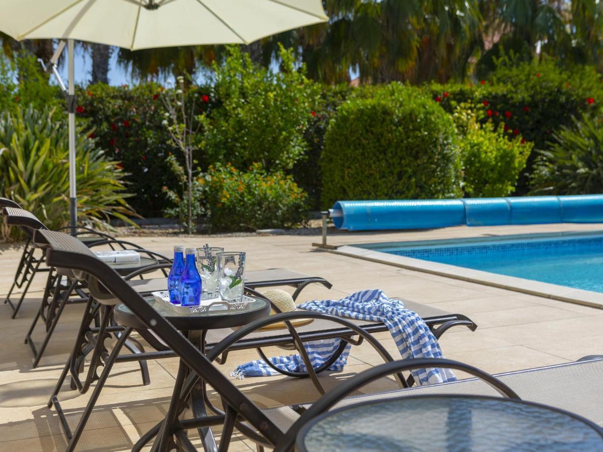 Meneou Seaside Mansion 7 Vila Larnaca Exterior foto
